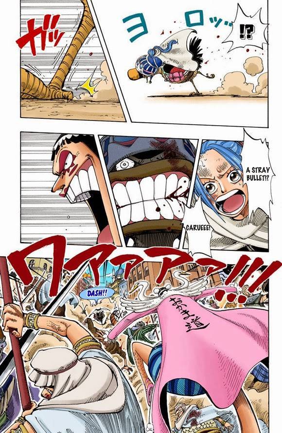 One Piece Digital Colored Chapter 660 image 18